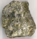 Anschliff, Labradorit 5 x 3 x 4 cm [Bild]
