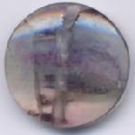 Disc, Fluorit 2 cm