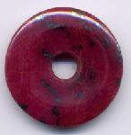 Donut, Rubin 2,5 cm [Bild]