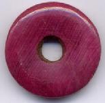 Donut, Rubin 2,7 cm [Bild]