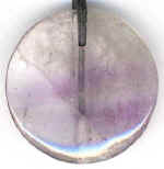 Disc, Fluorit 3 cm [Bild]