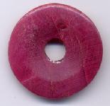 Donut, Rubin 3 cm [Bild]