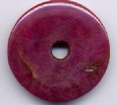 Donut, Rubin 3 cm [Bild]