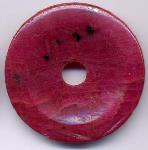 Donut, Rubin 3,5 cm
