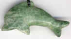 Delfin, Chrysopras 3 x 5,5 x 1,5 cm [Bild]