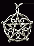 Brisingamen Pentagramm [Bild]