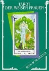 Tarotkarten, Tarot der weisen Frauen, m. 78 Tarot-Karten