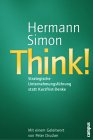 Think - Strategische Unternehmensführung statt Kurzfrist-Denke