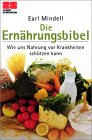 Zabert Sandmann Taschenbücher, Nr.5, Die Ernährungsbibel