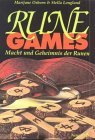 Das grosse Runenset Rune Games : Macht und Geheimnis der Runen