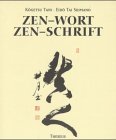 Zen-Wort, Zen-Schrift
