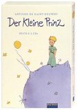 Der kleine Prinz, 2 Audio-CDs m. Buch
