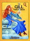 The Gill Tarot Deck, Tarotkarten