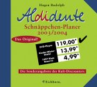 Aldidente Schnäppchen-Planer 2003/2004