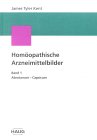 Arzneimittelbilder. Vorlesungen zur homöopathischen Materia medica. 3. Bde.
