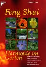 Feng Shui, Harmonie im Garten