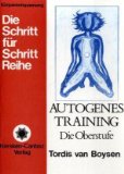 Autogenes Training, Grundstufe