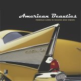 American Beauties, Fotobildband u. 4 Musik-CDs