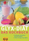GLYX-Diät, Das Kochbuch