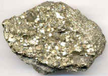 Rohware, Pyrit 42 g [Bild]