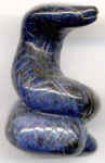 Tiergravur, Sodalith 3,5 x 3 cm [Bild]