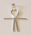 Ägyptisches Kreuz 1,7 cm 925 Silber [Bild]