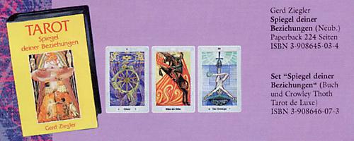Tarotkarten, Tarot, Spiegel deiner Beziehungen
