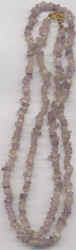 Splitterkette, Amethyst 80 cm [Bild]