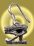 Das Auge des Horus (Ohrringe) [Bild]