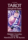 Tarot, Spiegel der Seele, m. Aleister Crowley Tarot Set