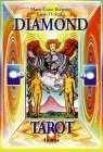 Diamond Tarot, m. Tarotkarten