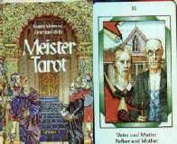 Meister Tarot, m. Tarotkarten