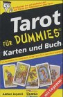 Tarot für Dummies, Handbuch u. 78 Tarotkarten