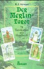 Der Merlin-Tarot, m. Tarotkarten