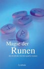 Magie der Runen, m. Runen-Steinen