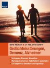 Gedächtnisstörungen, Demenz, Alzheimer