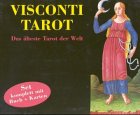 Das Visconti-Tarot, m. Tarockkarten der Visconti