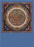 Kalacakra Mandala, 12 Postkarten
