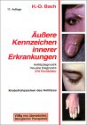 Äußere Kennzeichen innerer Erkrankungen, Bd.1, Antlitzdiagnostik, Visuelle Diagnostik, Krebsfrühzeichen des Anlitzes