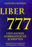 Liber 777 und andere kabbalistische Schriften