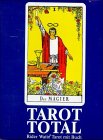 Tarot Total, Rider Waite Tarot, Tarotkarten u. Handbuch