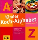 Kinder Koch-Alphabet