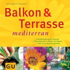 Balkon & Terrasse mediterran