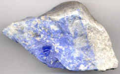 Rohware, Lapislazuli 35 g [Bild]