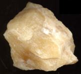 Rohware, Orangencalcit 1008 g