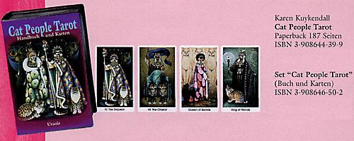 Cat People Tarot